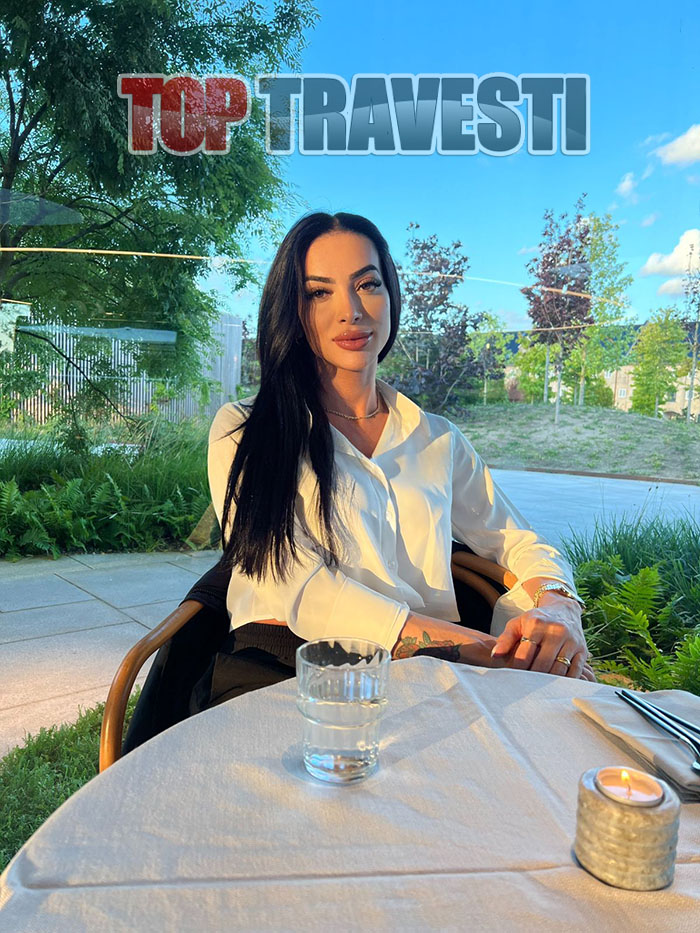 Acompanhante Top Travesti